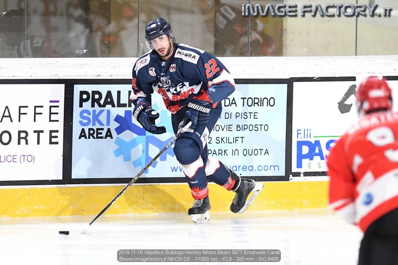 2019-11-16 Valpellice Bulldogs-Hockey Milano Bears 0677 Emanuele Carati.jpg
